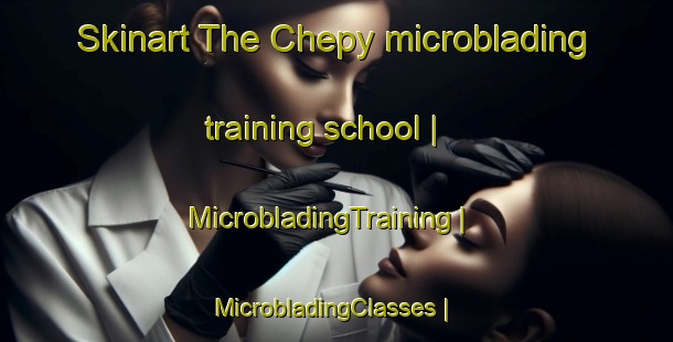 Skinart The Chepy microblading training school | MicrobladingTraining | MicrobladingClasses | SkinartTraining-France